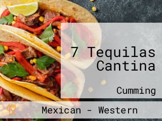 7 Tequilas Cantina