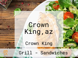 Crown King,az