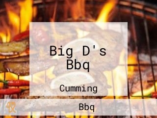 Big D's Bbq