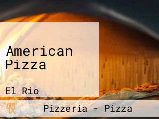 American Pizza