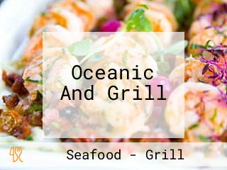 Oceanic And Grill