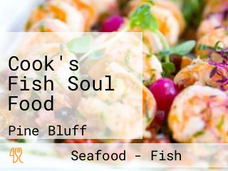 Cook's Fish Soul Food