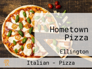 Hometown Pizza