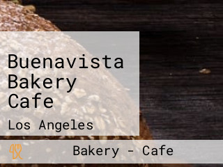 Buenavista Bakery Cafe