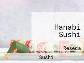 Hanabi Sushi