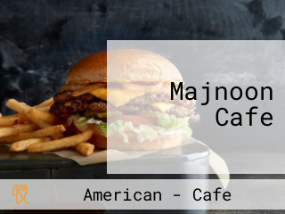 Majnoon Cafe