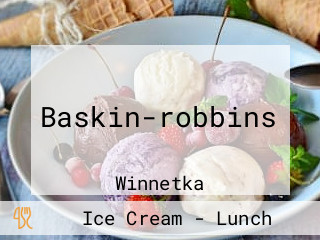 Baskin-robbins