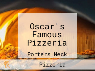 Oscar's Famous Pizzeria