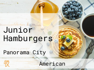 Junior Hamburgers