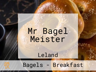 Mr Bagel Meister