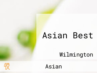 Asian Best