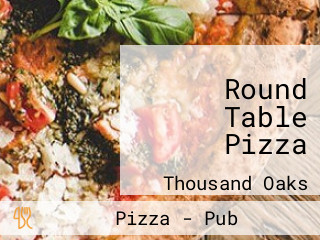 Round Table Pizza