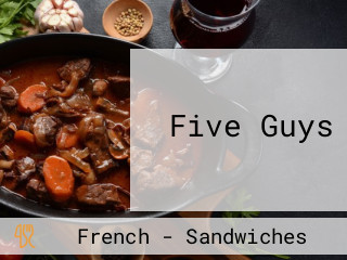 Five Guys