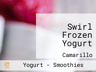 Swirl Frozen Yogurt