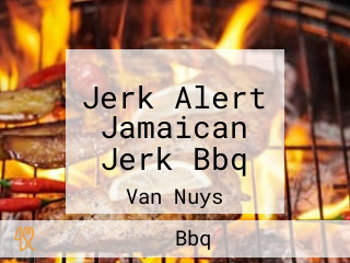 Jerk Alert Jamaican Jerk Bbq