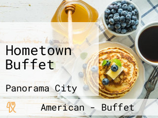 Hometown Buffet