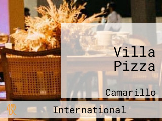 Villa Pizza