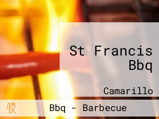 St Francis Bbq