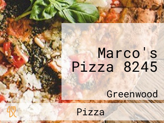 Marco's Pizza 8245