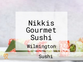 Nikkis Gourmet Sushi