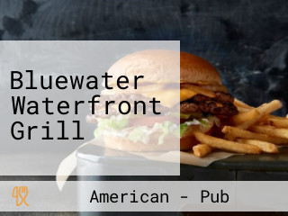 Bluewater Waterfront Grill