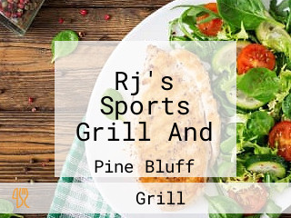 Rj's Sports Grill And