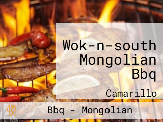 Wok-n-south Mongolian Bbq