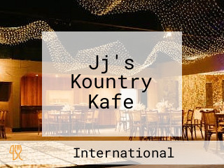 Jj's Kountry Kafe