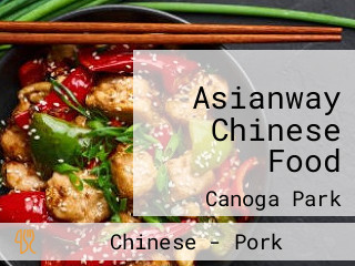 Asianway Chinese Food