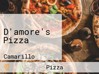 D'amore's Pizza