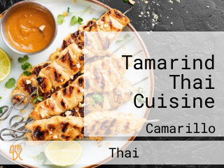 Tamarind Thai Cuisine