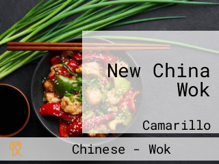 New China Wok