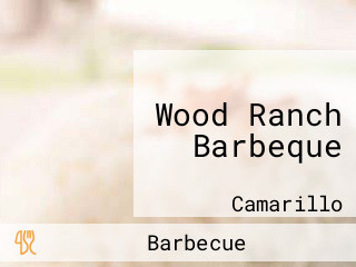 Wood Ranch Barbeque