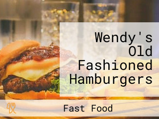 Wendy's Old Fashioned Hamburgers