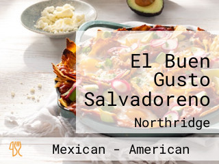 El Buen Gusto Salvadoreno