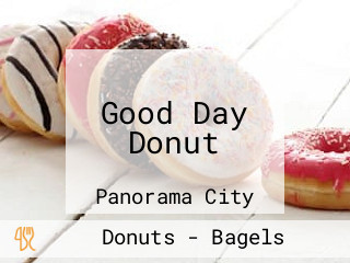 Good Day Donut