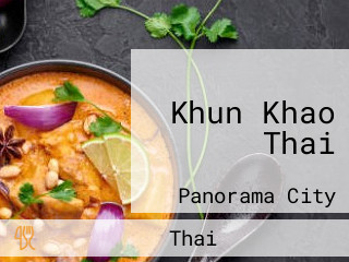 Khun Khao Thai