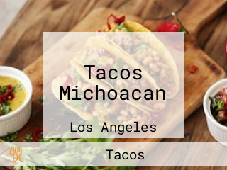 Tacos Michoacan