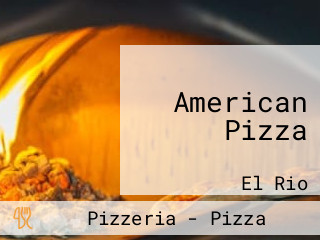 American Pizza