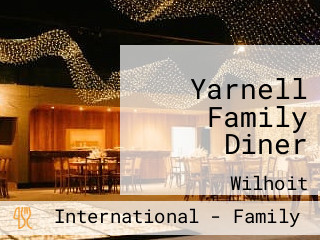 Yarnell Family Diner