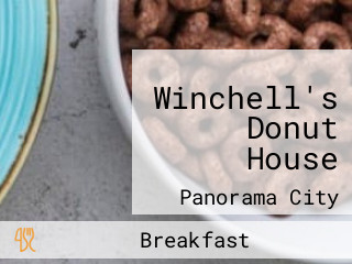 Winchell's Donut House