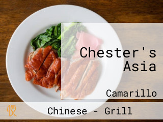 Chester's Asia