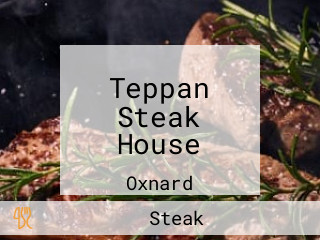 Teppan Steak House