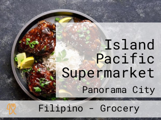 Island Pacific Supermarket