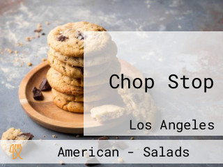 Chop Stop