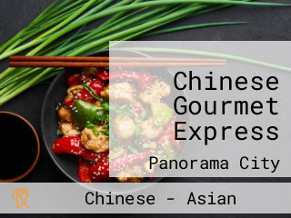 Chinese Gourmet Express