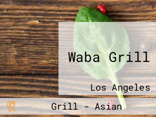 Waba Grill