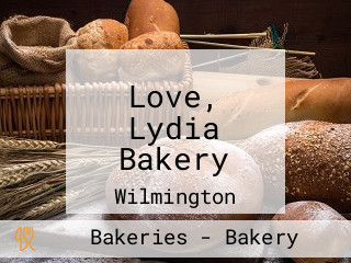 Love, Lydia Bakery