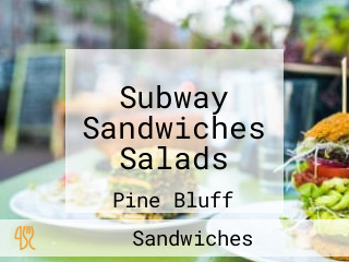 Subway Sandwiches Salads