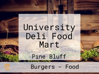 University Deli Food Mart